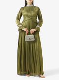 Embellished Maxi Dress