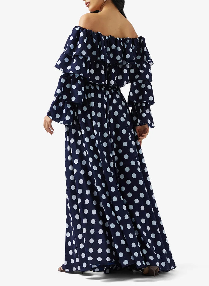Off Shoulder 2PCS Set