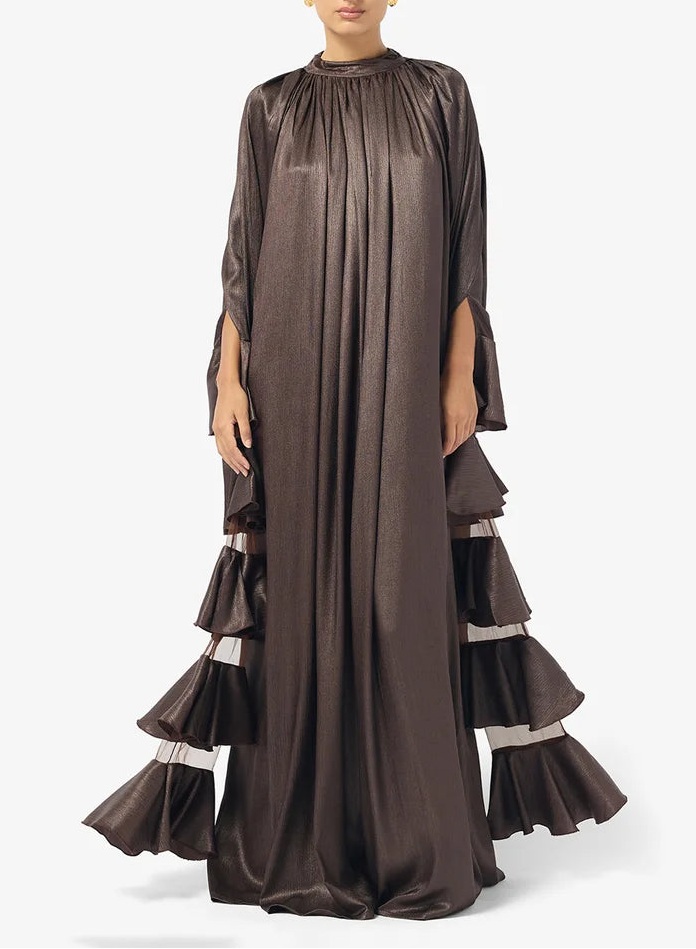 Shimmer Maxi Dress