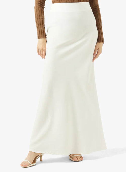 A Line Maxi Skirts