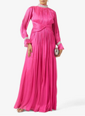 Embellished Maxi Dress