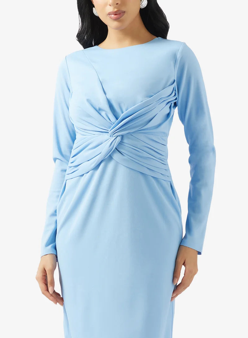 Embellished Maxi Dress
