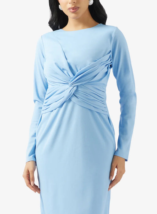 Embellished Maxi Dress