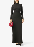A Line Maxi Skirts