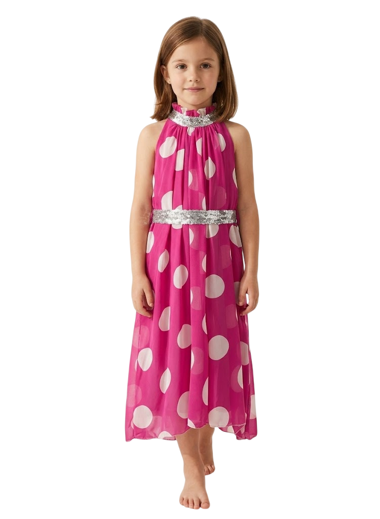 Little Polka Dots Dress