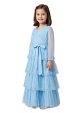 Little Tiered Tulle Dress