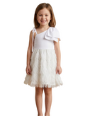 Fringe Party Dress
