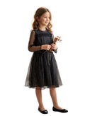 Little Tulle Maxi Dress