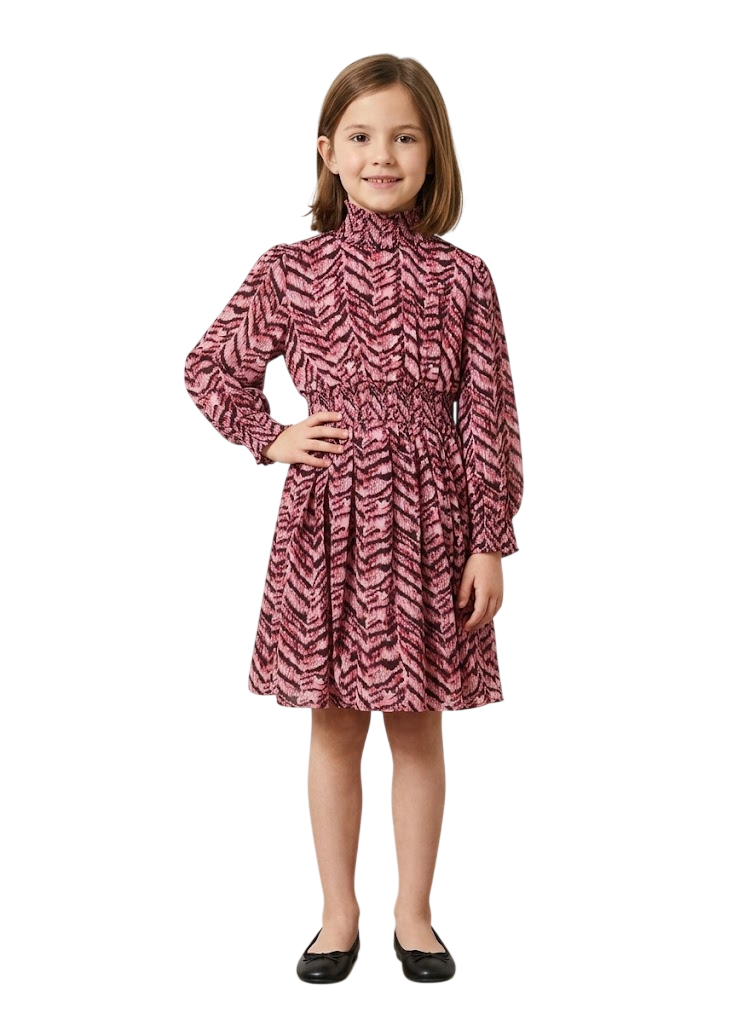 Little Polka Dots Tulle Dress