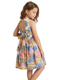Little Floral Print Dress