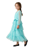 Little Tiered Tulle Dress