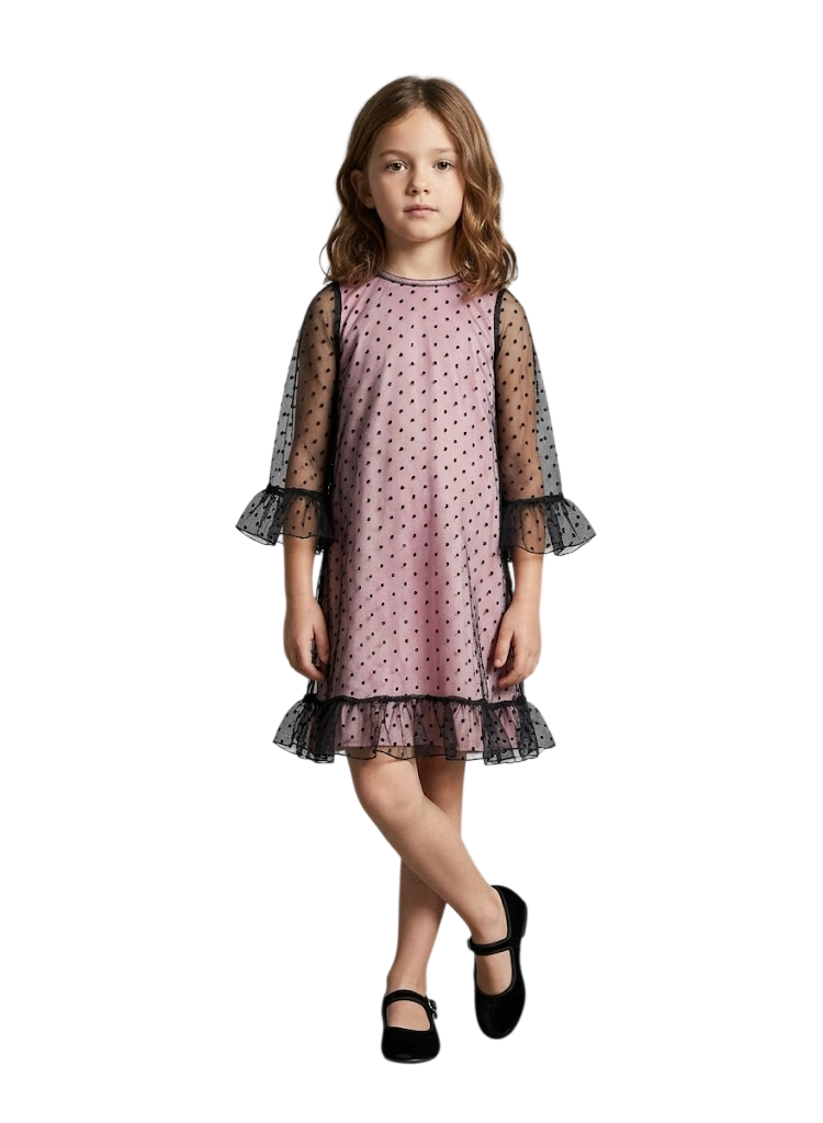 Little Polka Dots Dress