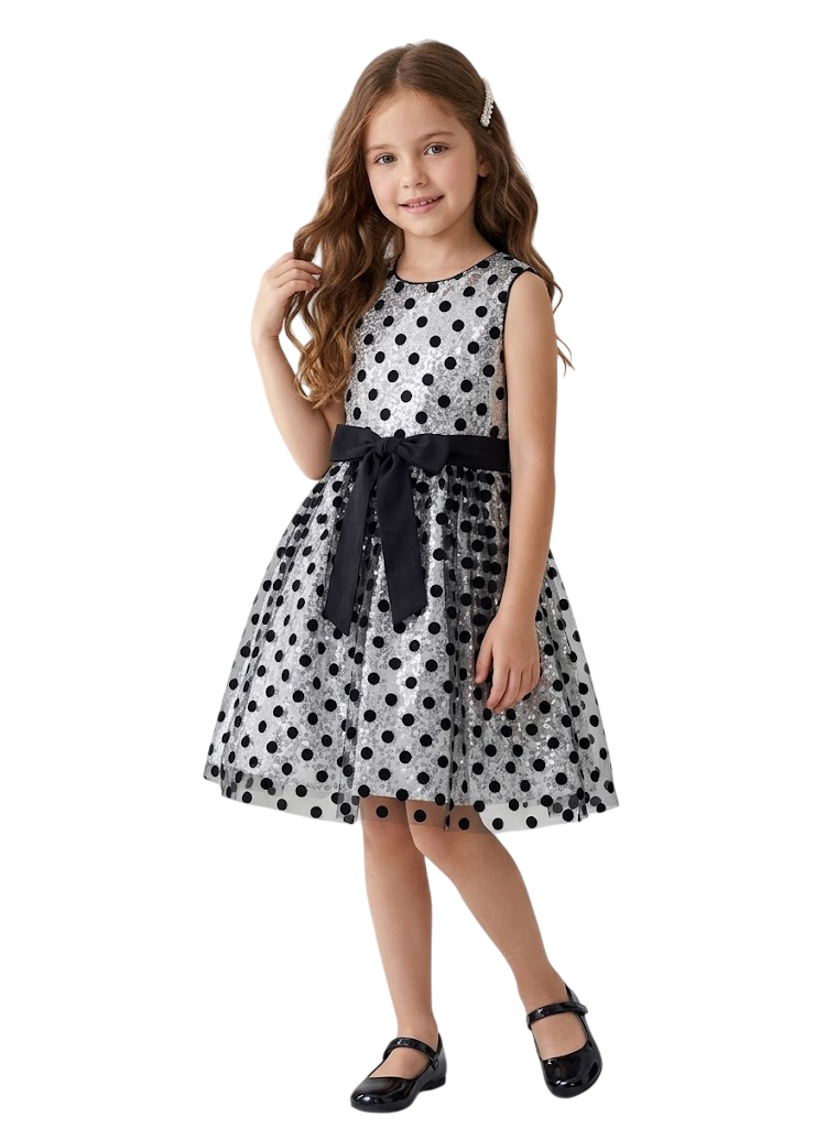 Polka Dot Dress